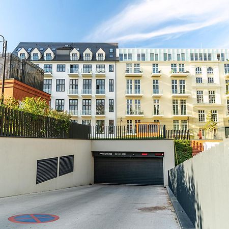 Apartament Versace Jana Pawla Wrocław Eksteriør billede