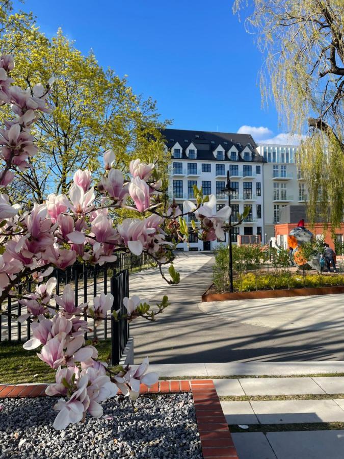 Apartament Versace Jana Pawla Wrocław Eksteriør billede