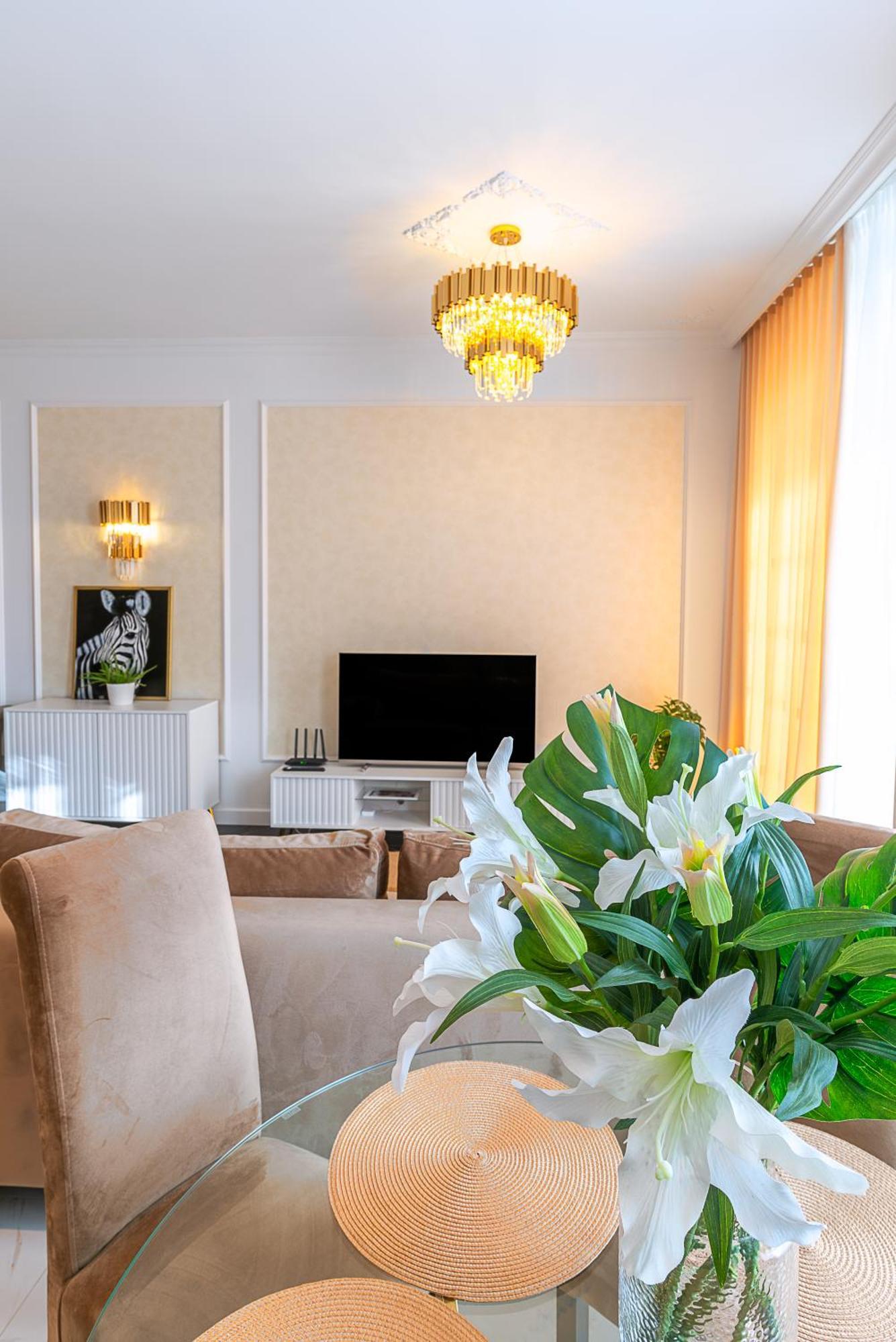 Apartament Versace Jana Pawla Wrocław Eksteriør billede
