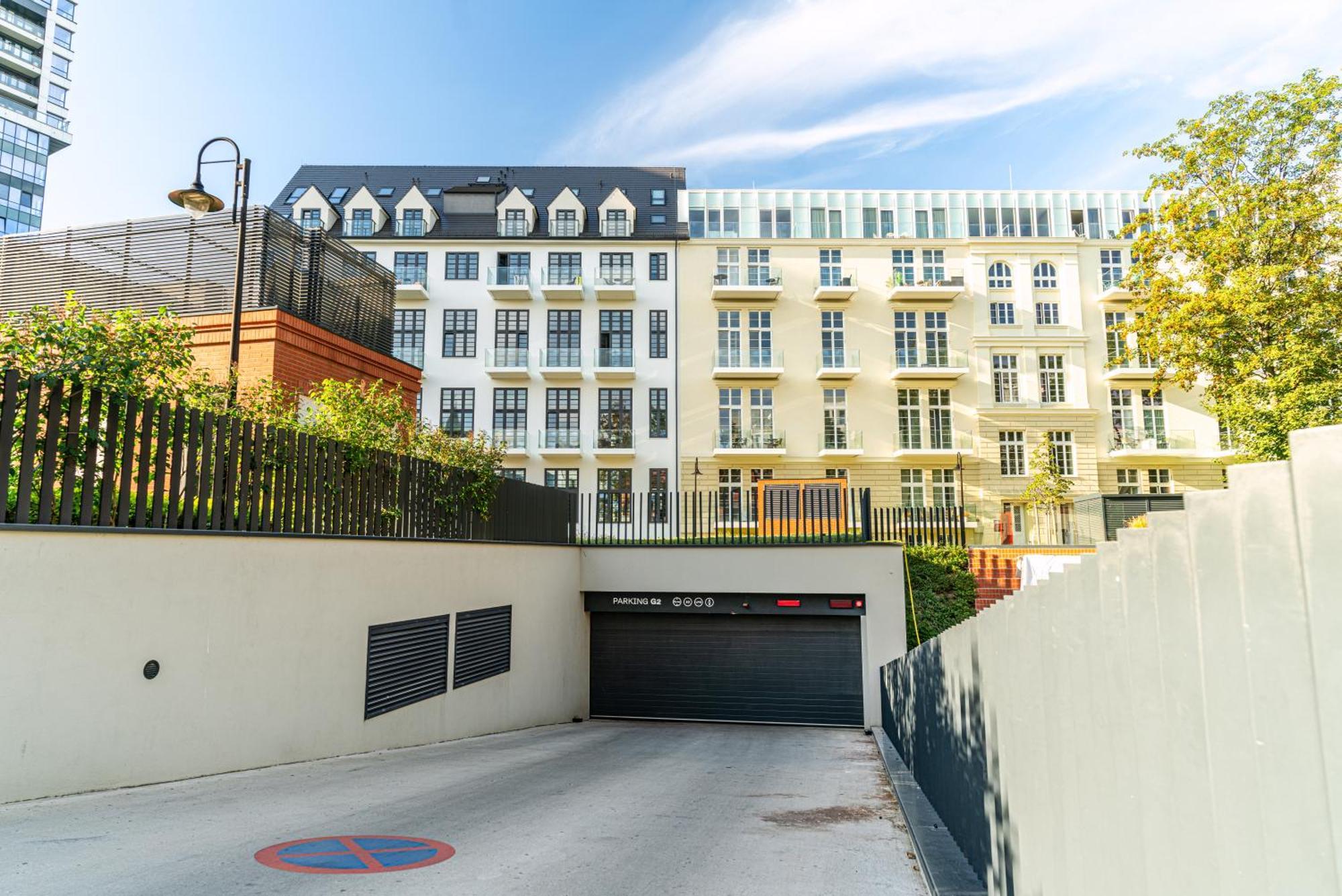 Apartament Versace Jana Pawla Wrocław Eksteriør billede