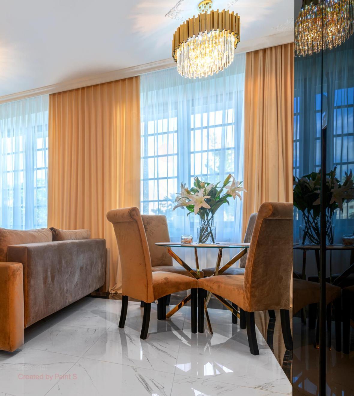 Apartament Versace Jana Pawla Wrocław Eksteriør billede