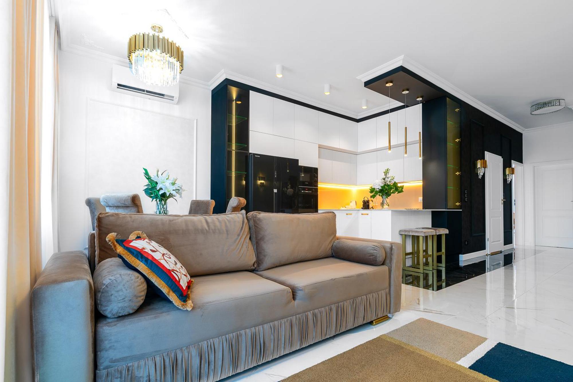 Apartament Versace Jana Pawla Wrocław Eksteriør billede