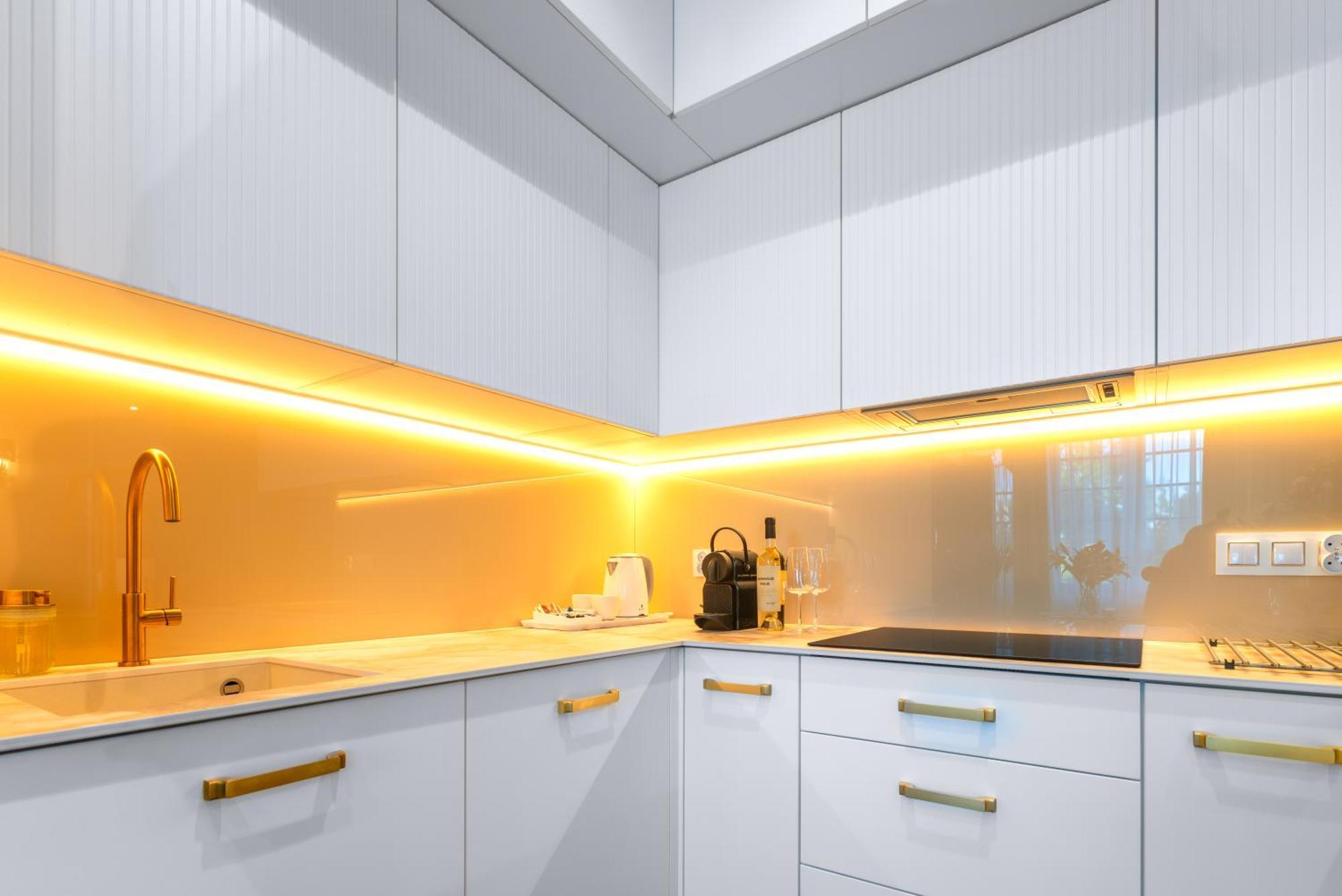 Apartament Versace Jana Pawla Wrocław Eksteriør billede