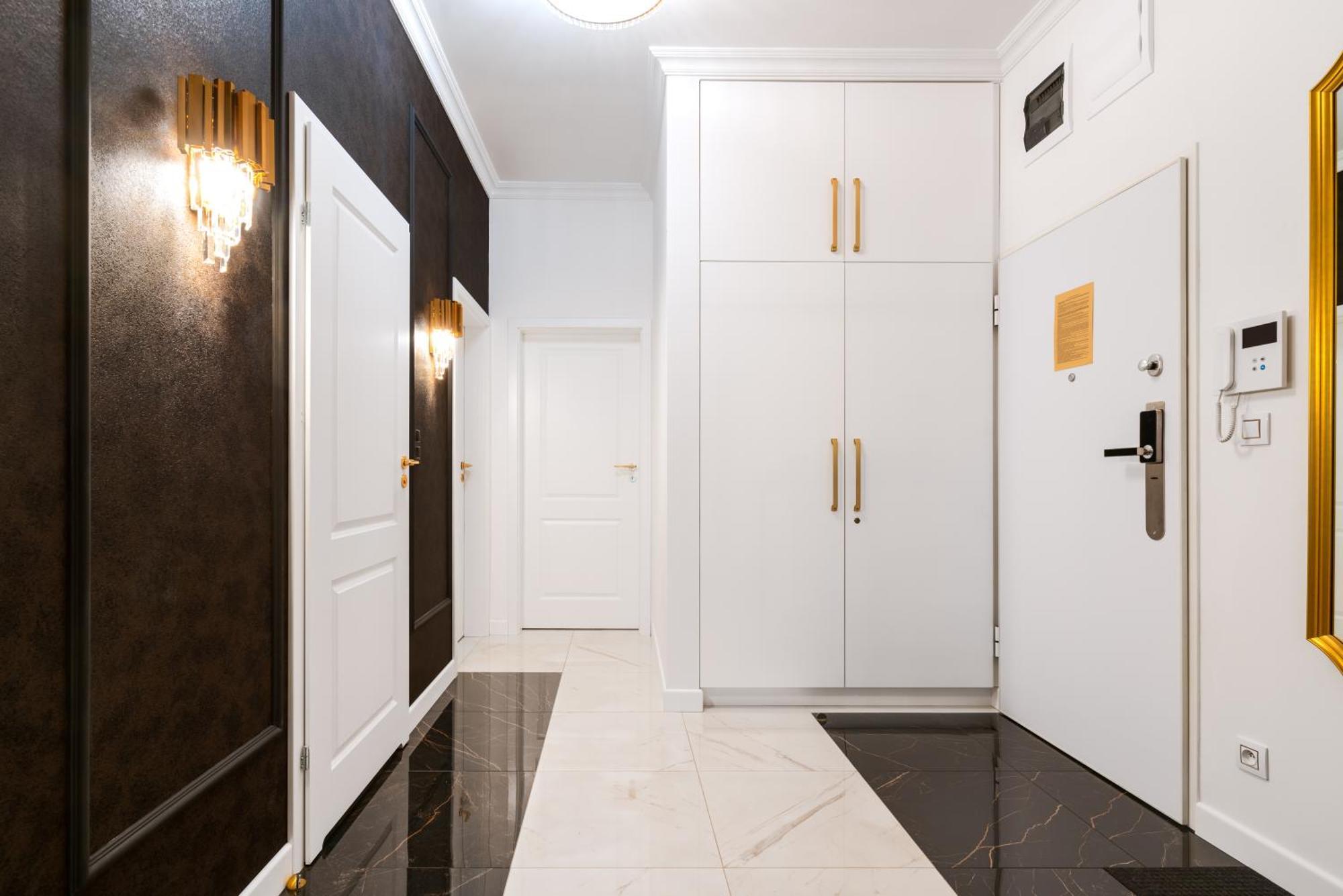 Apartament Versace Jana Pawla Wrocław Eksteriør billede