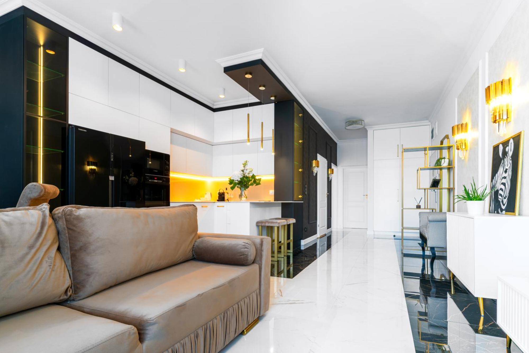 Apartament Versace Jana Pawla Wrocław Eksteriør billede