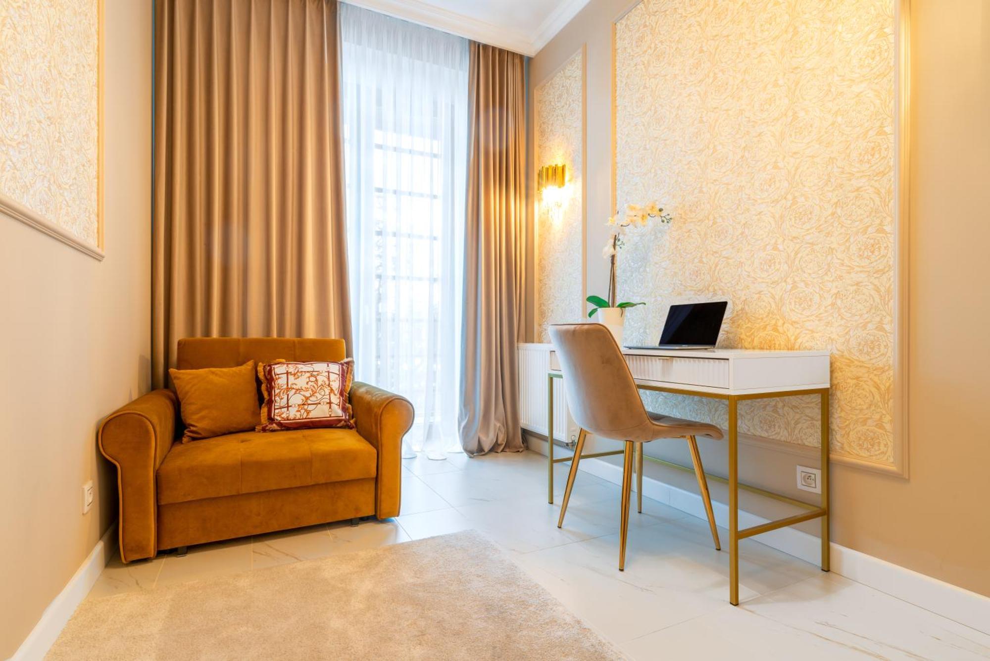 Apartament Versace Jana Pawla Wrocław Eksteriør billede
