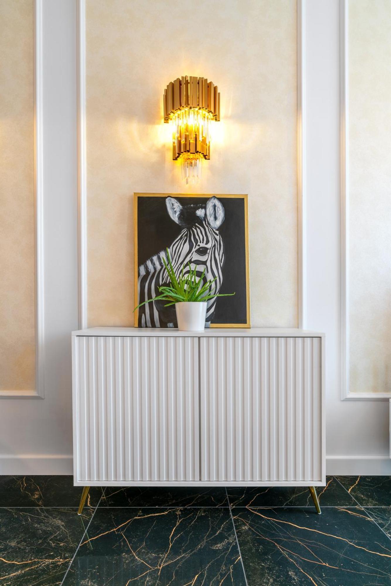 Apartament Versace Jana Pawla Wrocław Eksteriør billede