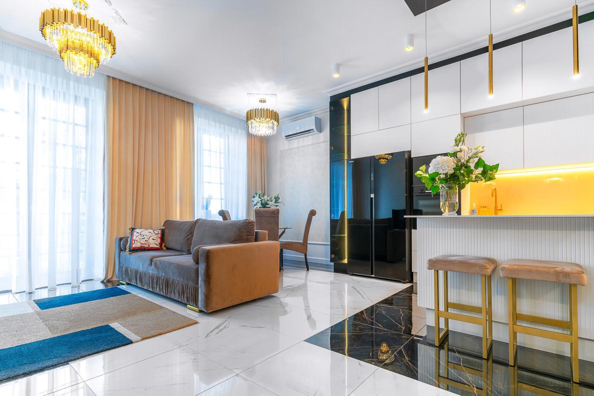 Apartament Versace Jana Pawla Wrocław Eksteriør billede