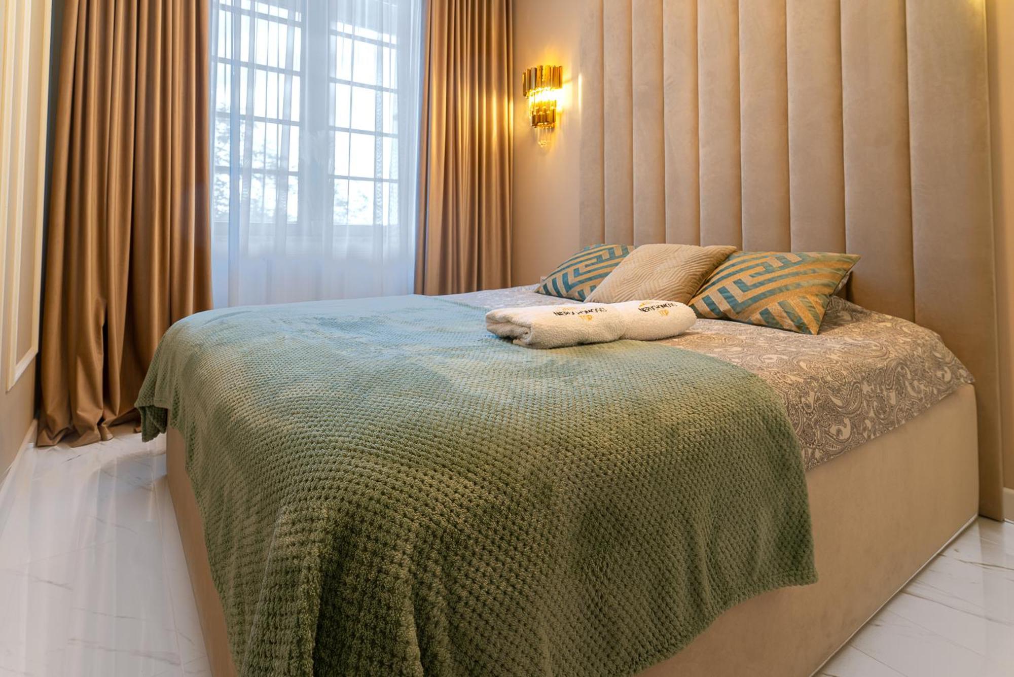 Apartament Versace Jana Pawla Wrocław Eksteriør billede